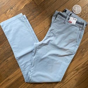 NWT Express 365 comfort stretch pants 34 x 34